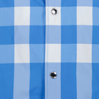 Chaquetas Coupe-vent à carreaux Burberry Azul Homme