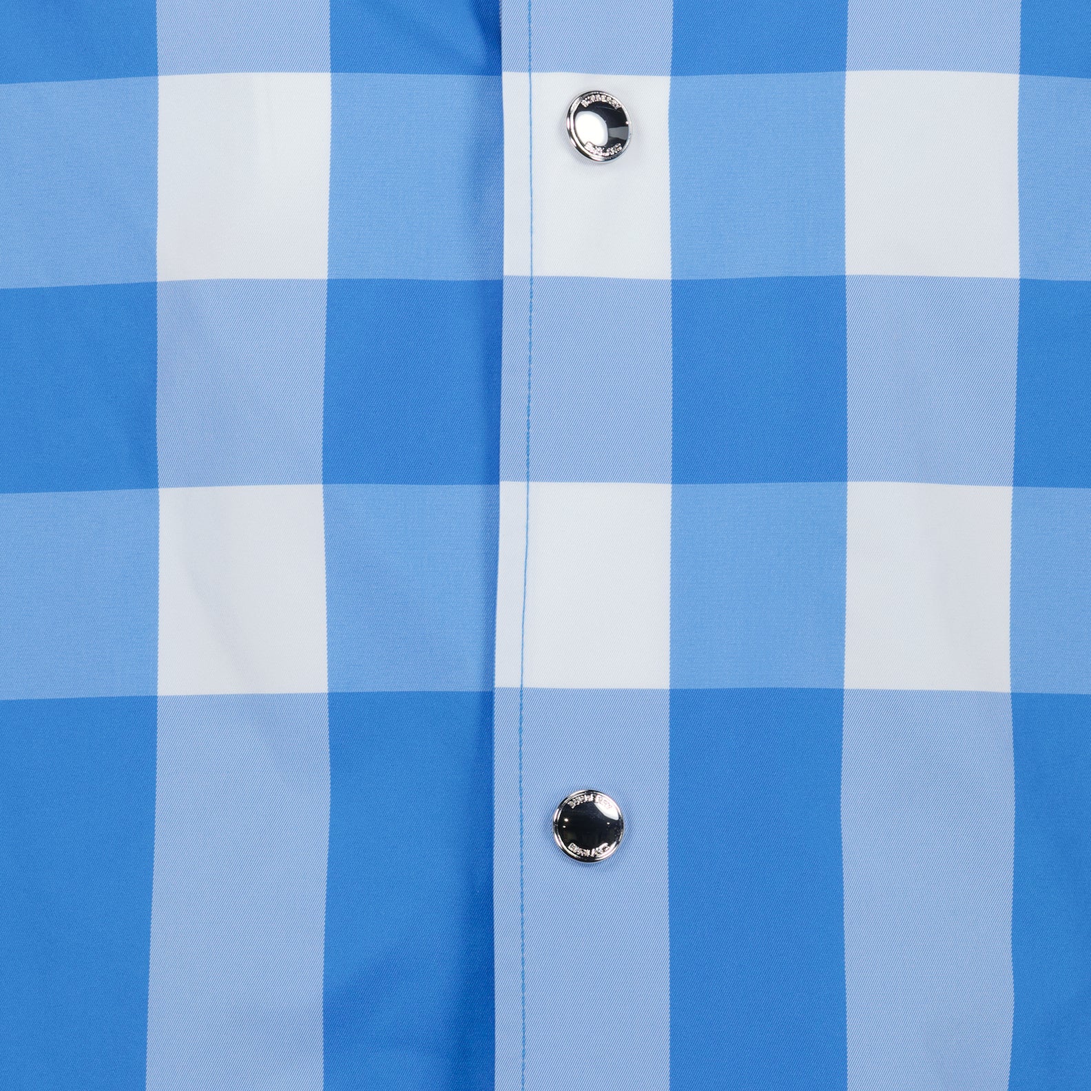 Jaquetas Coupe-vent à carreaux Burberry Azul Homme