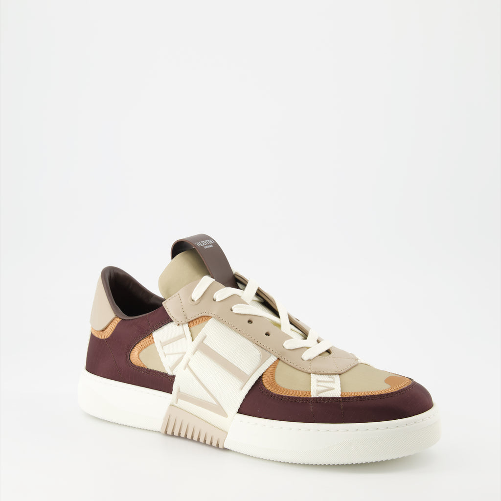 Sneaker Baskets VL7N Valentino Garavani Marrón Homme