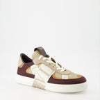 Sneaker Baskets VL7N Valentino Garavani Marrón Homme