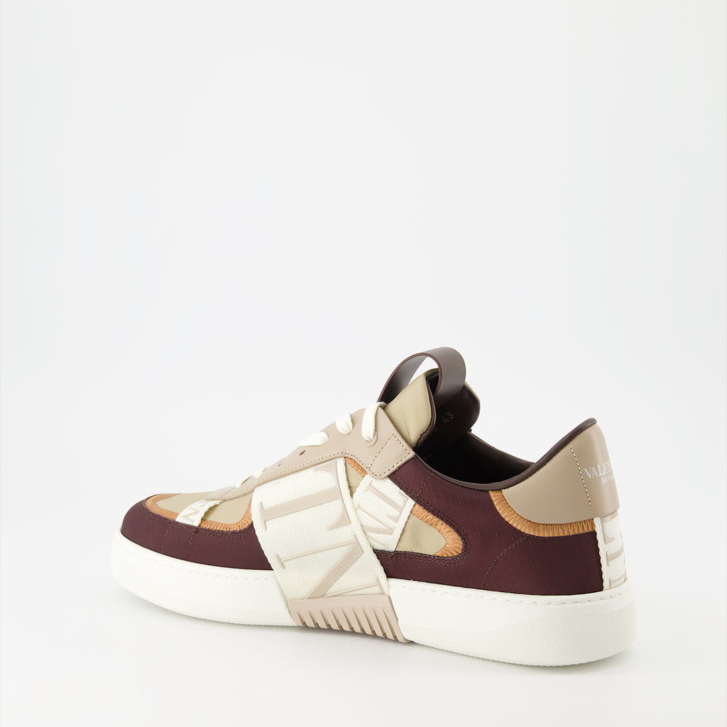 Sneaker Baskets VL7N Valentino Garavani Marrón Homme