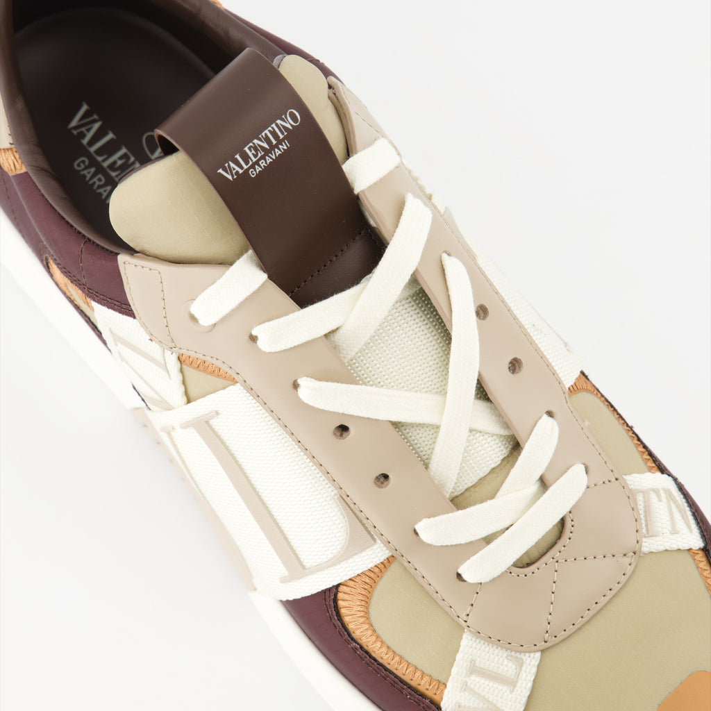 Sneaker Baskets VL7N Valentino Garavani Marrón Homme