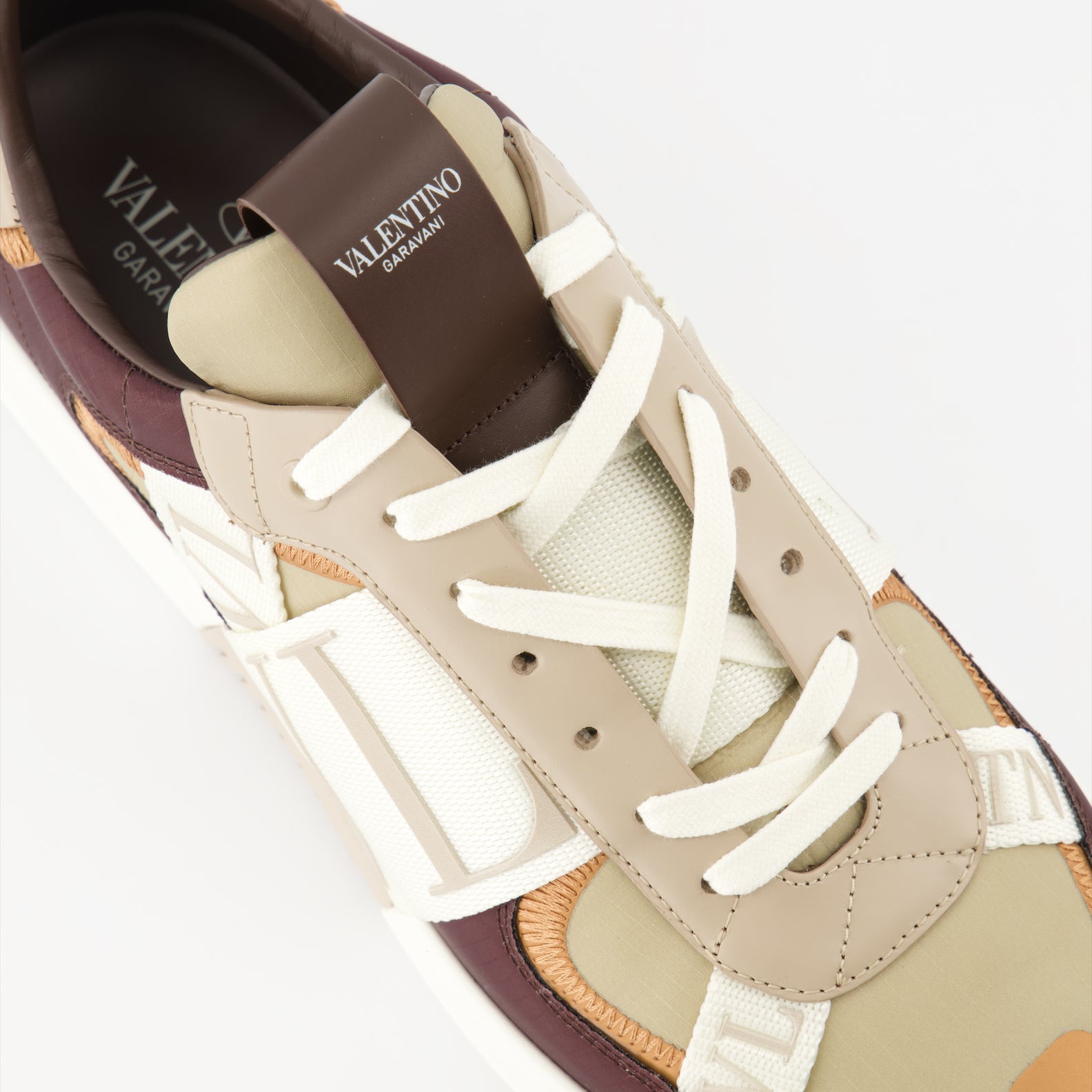 スニーカー VL7N スニーカー Valentino Garavani 茶色 男