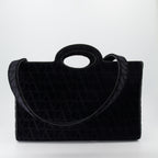 Sacs cabas Sac Le Troisième Valentino Garavani Noir Homme