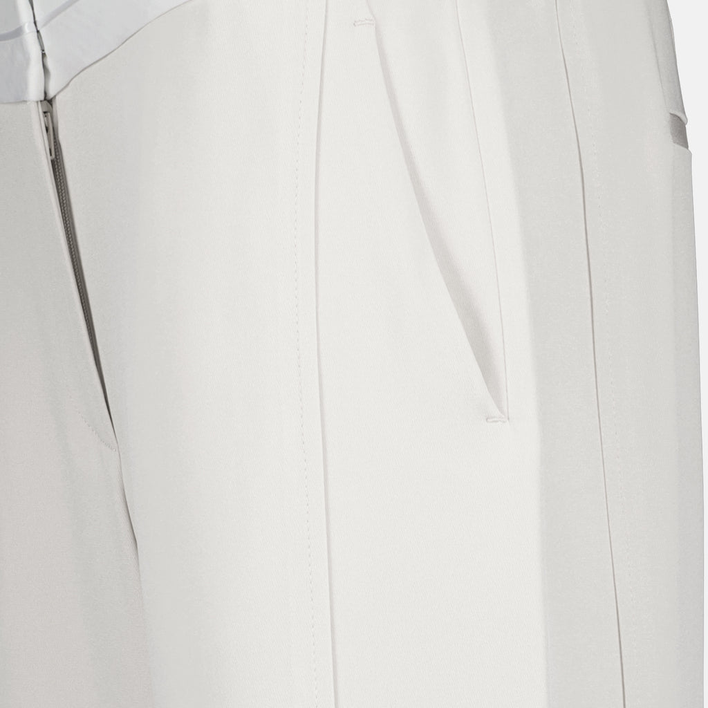 Pants Pleated pants Victoria Beckham White Women