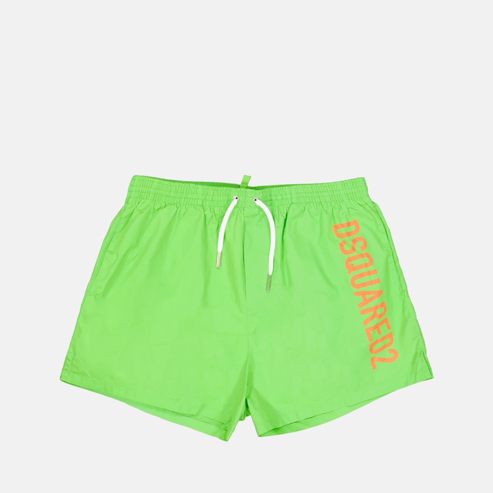 Short de bain à logo