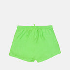 Strandmode Short de bain à logo Dsquared2 Grün Homme