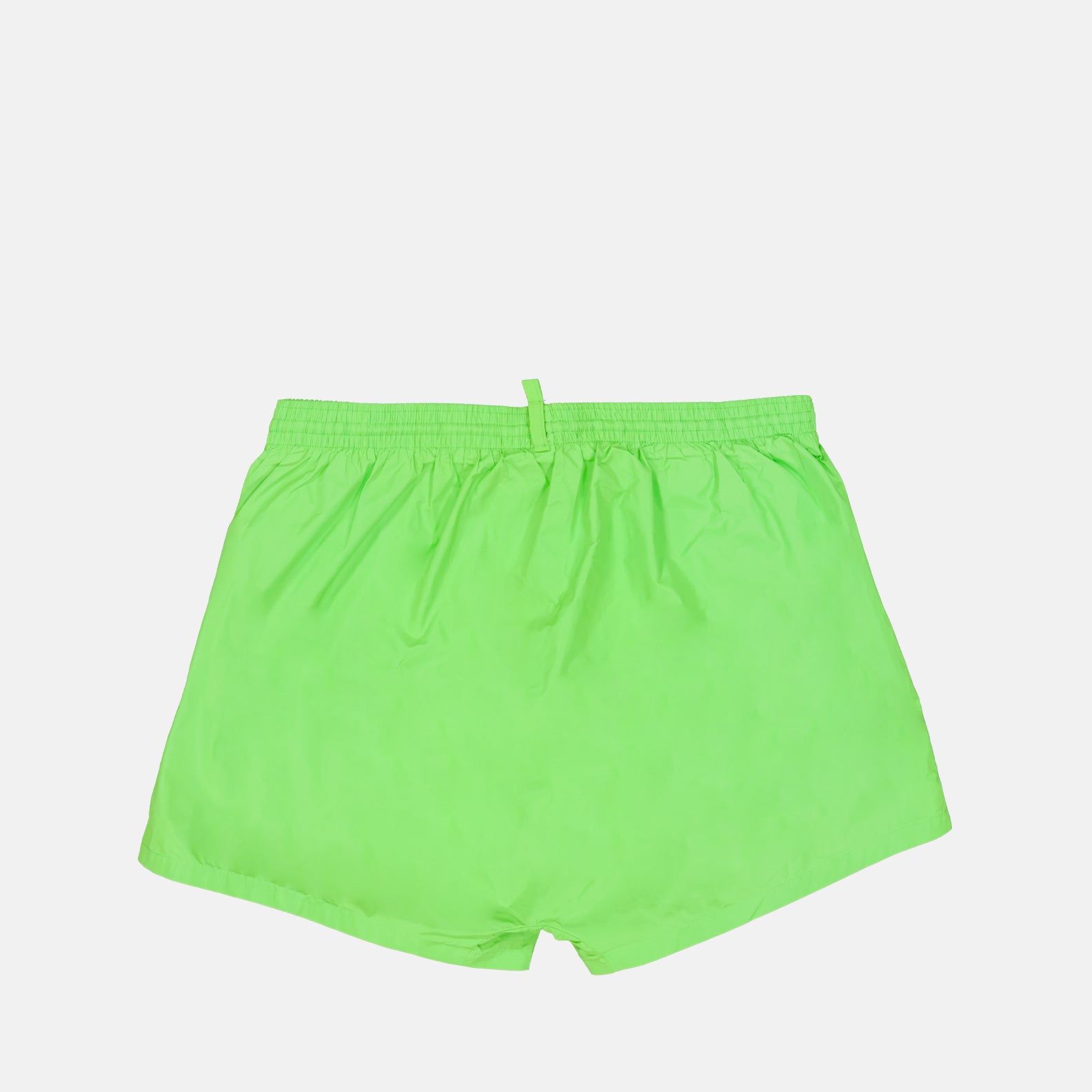 Strandmode Short de bain à logo Dsquared2 Grün Homme