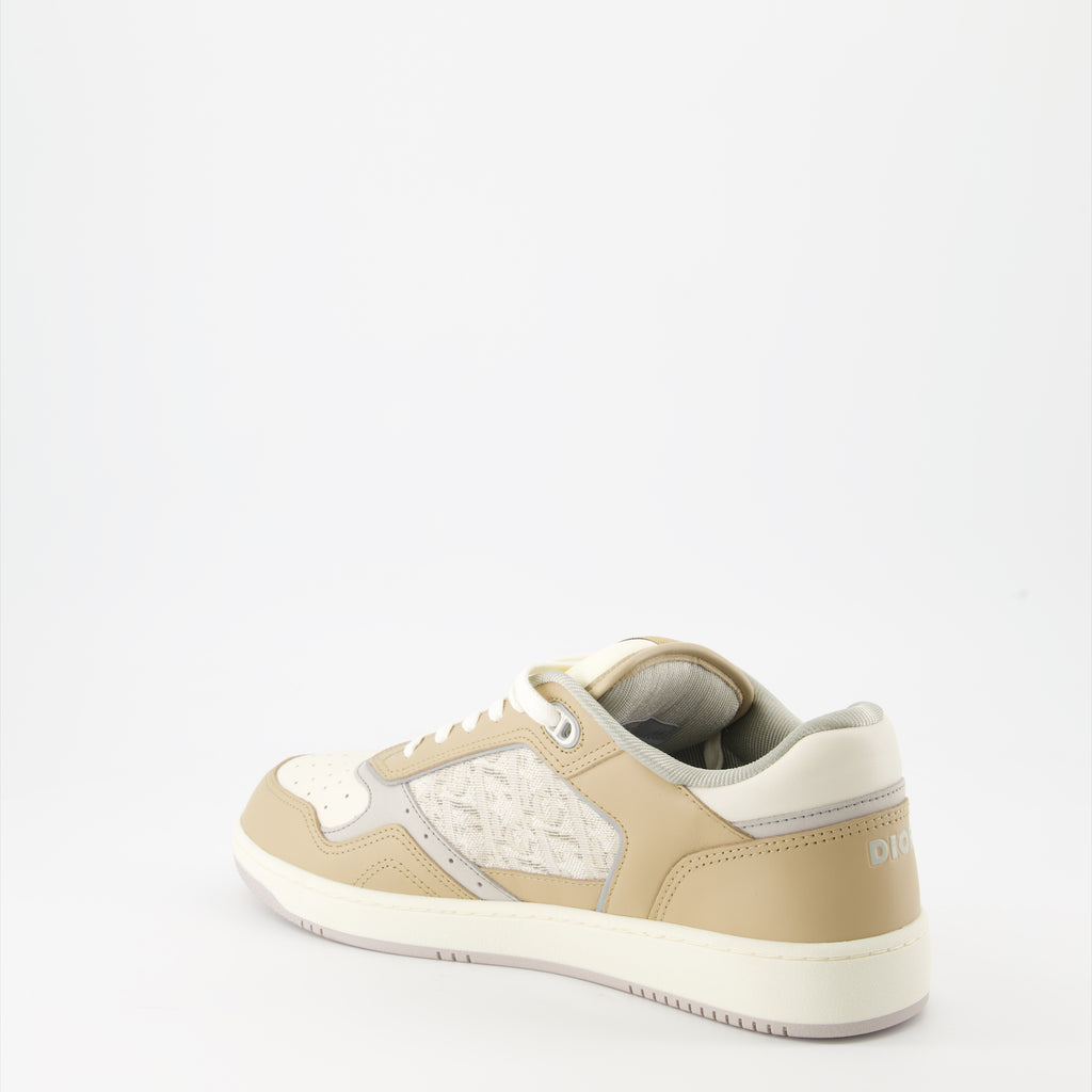 Baskets Baskets B27 Dior Beige Homme