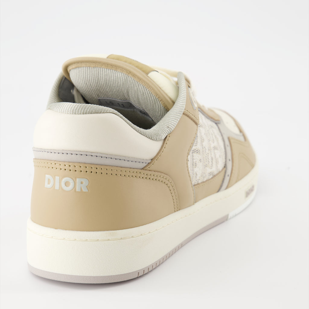 Baskets Baskets B27 Dior Beige Homme