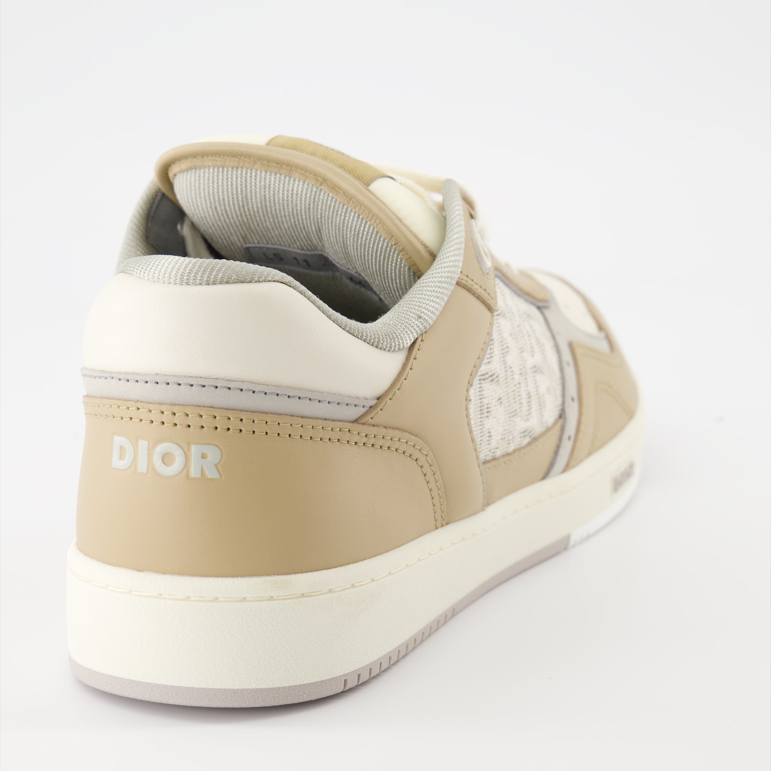 Baskets Baskets B27 Dior Beige Homme