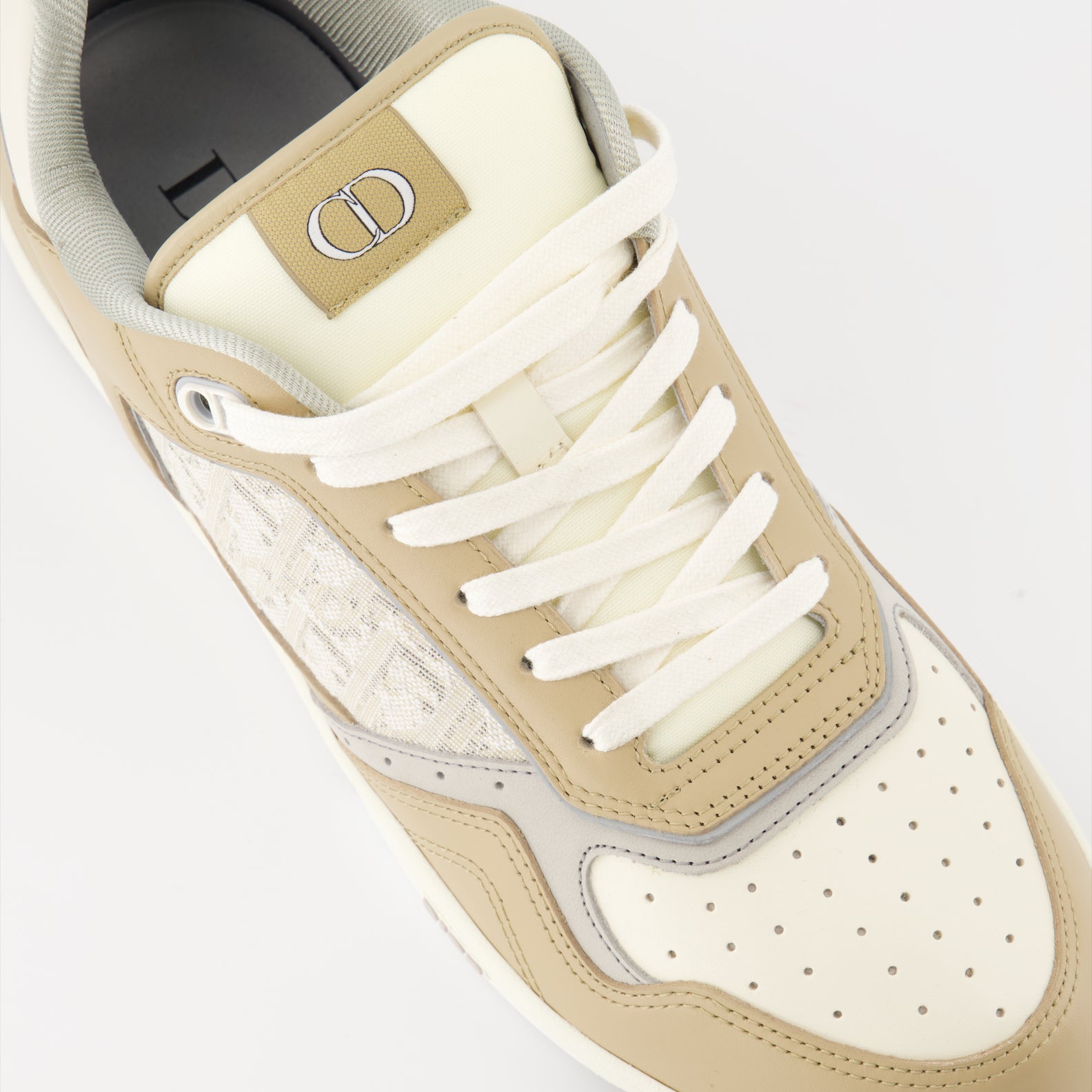 Baskets Baskets B27 Dior Beige Homme