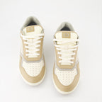 Baskets Baskets B27 Dior Beige Homme