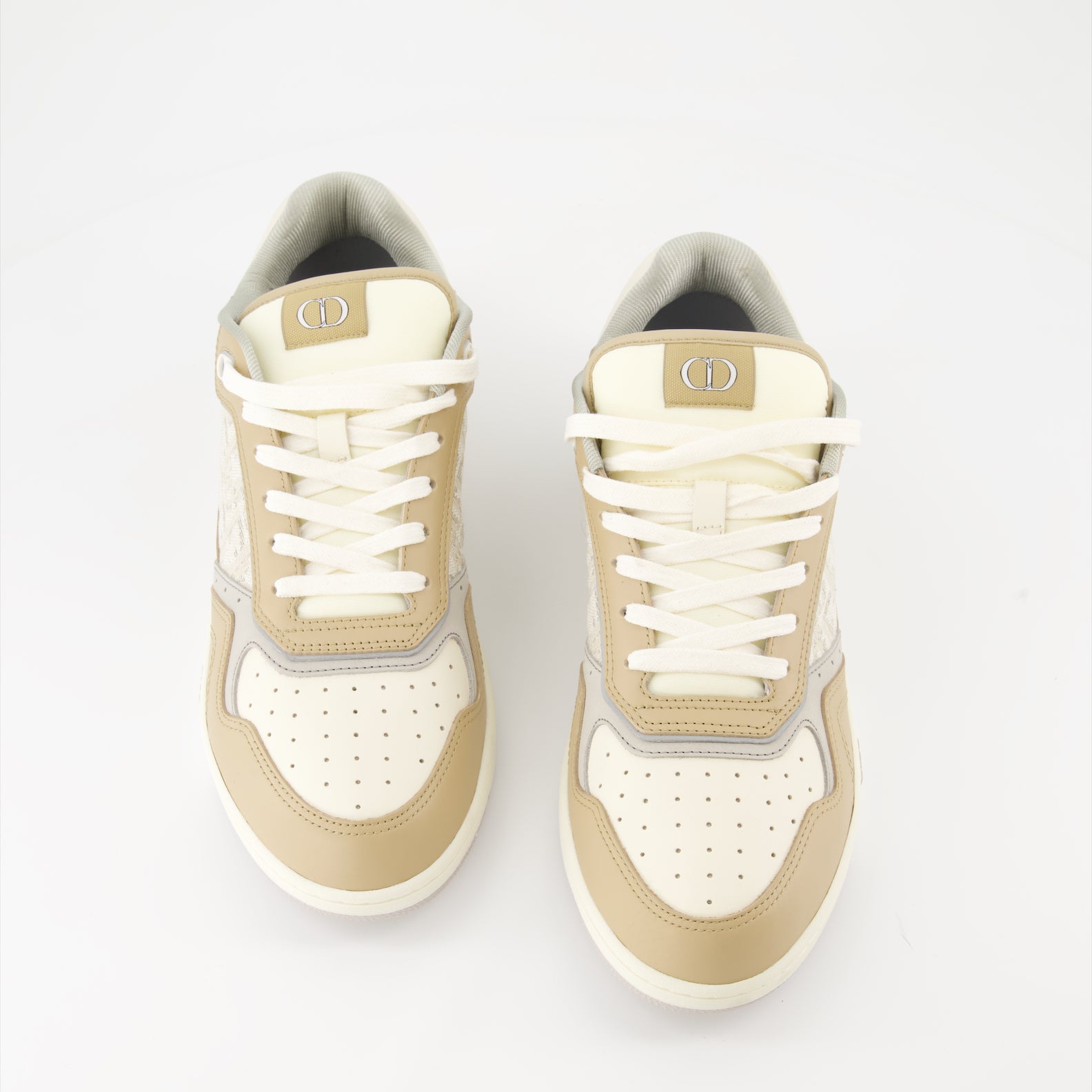 Baskets Baskets B27 Dior Beige Homme