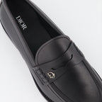 로퍼 Mocassins Granville Dior 검은색 Homme