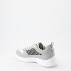 Sneakers B25 sneakers Dior Gray Man