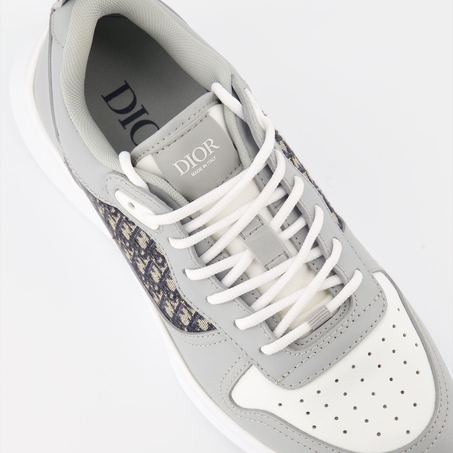 Sneakers B25 sneakers Dior Gray Man