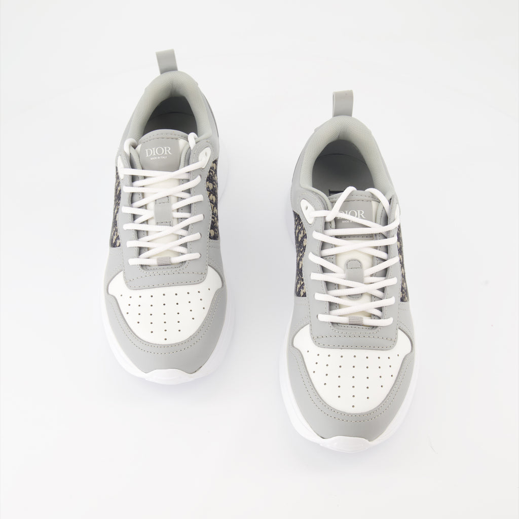 Sneakers B25 sneakers Dior Gray Man