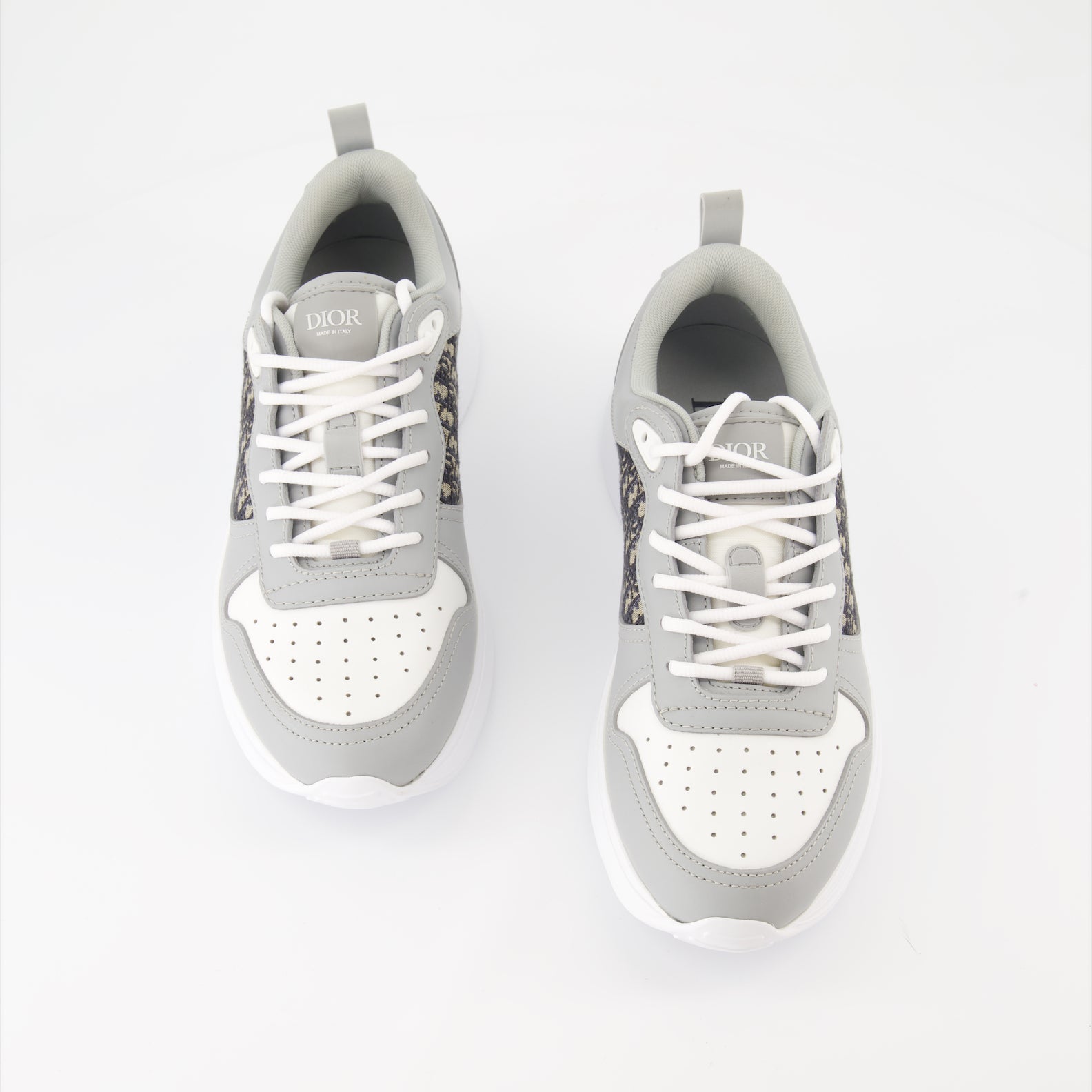 Sneakers B25 sneakers Dior Gray Man