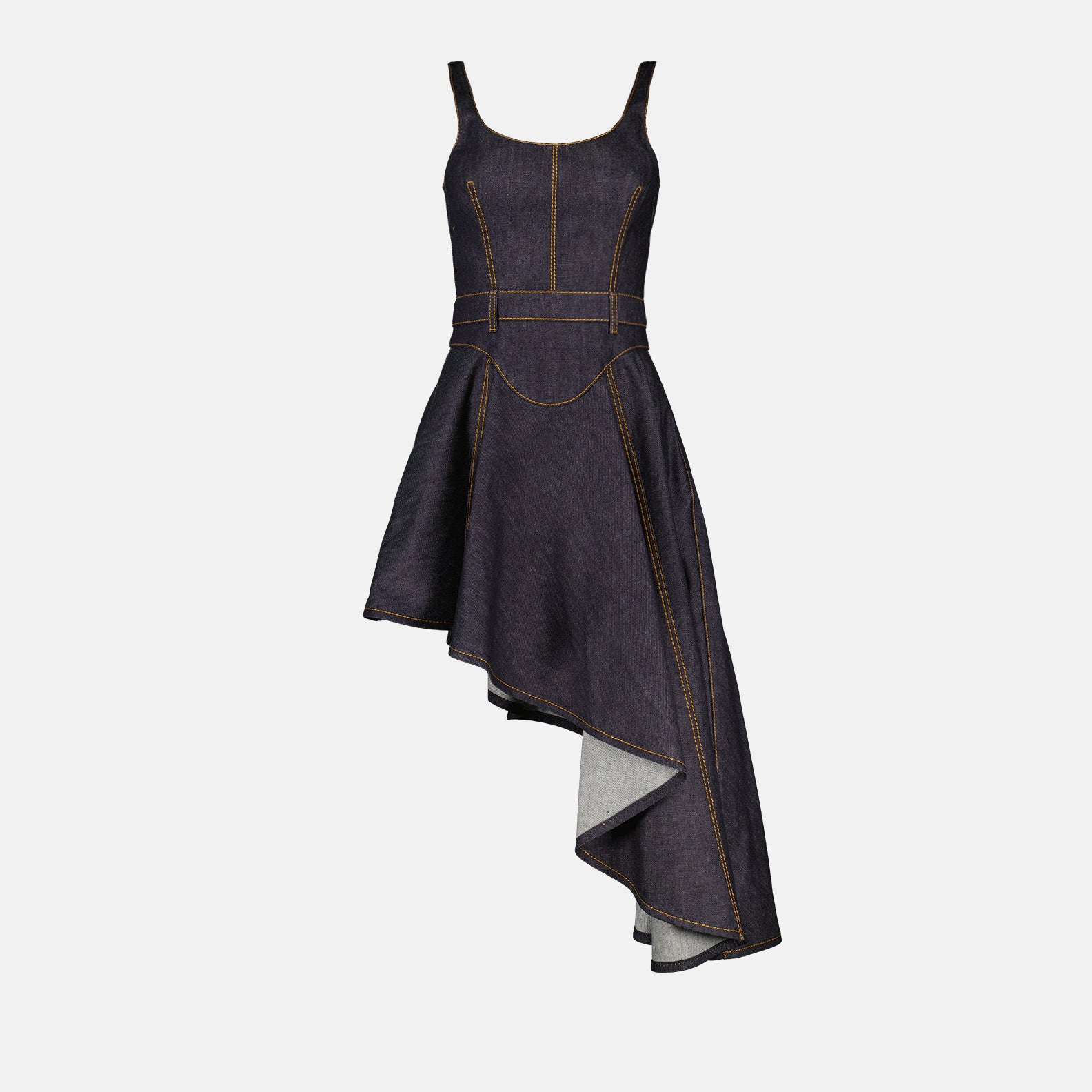 Vestidos Vestido de Jean Alexander McQueen Preto Femme