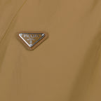 Vestes Veste sans manches Prada Marron Homme