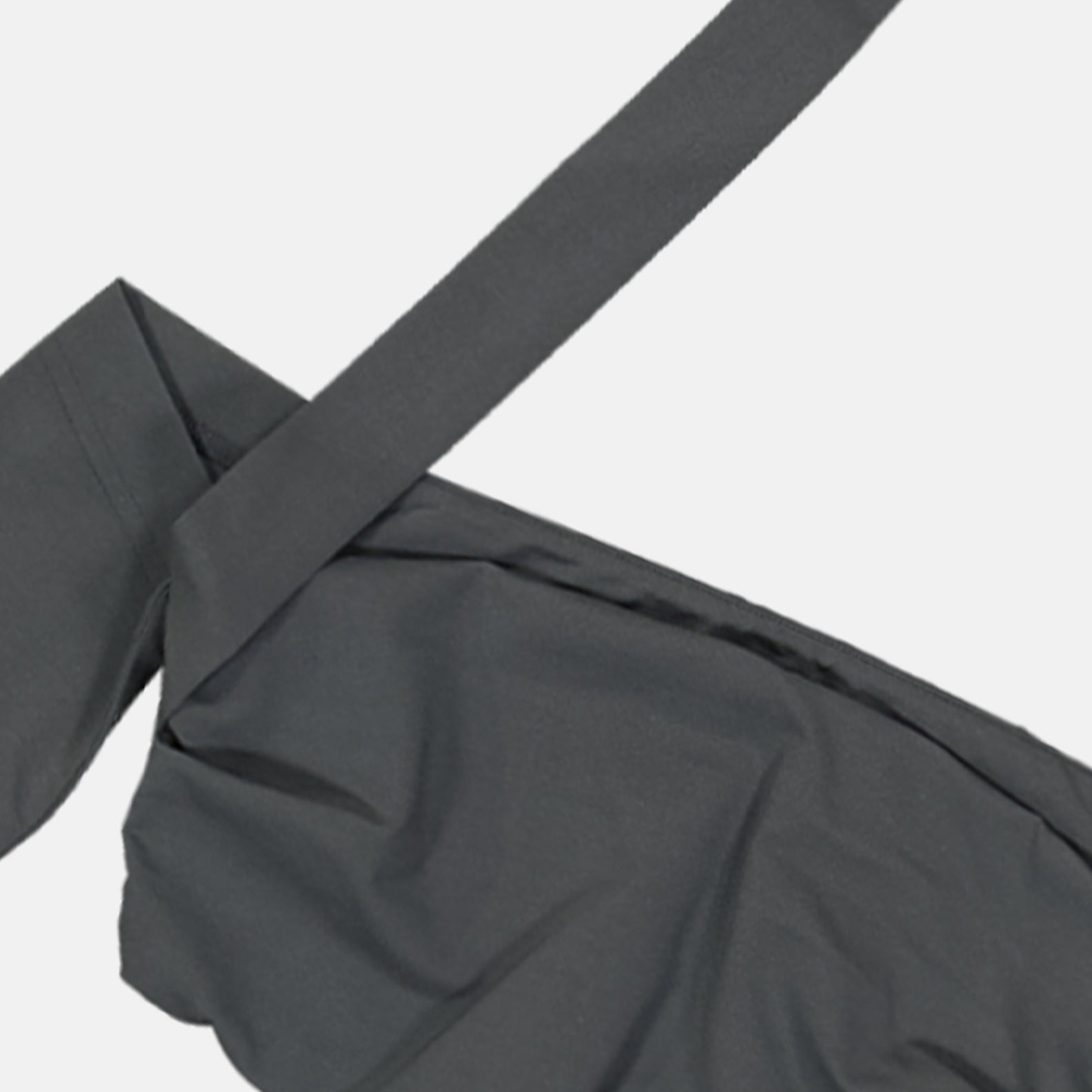 Tops Top with crossed straps Dolce & Gabbana Gray Women
