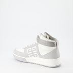 Baskets Baskets hautes G4 Givenchy Gris Homme