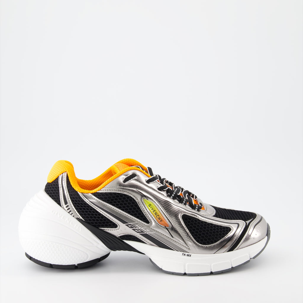 Tênis Ténis TK-MX Givenchy Prata Homme