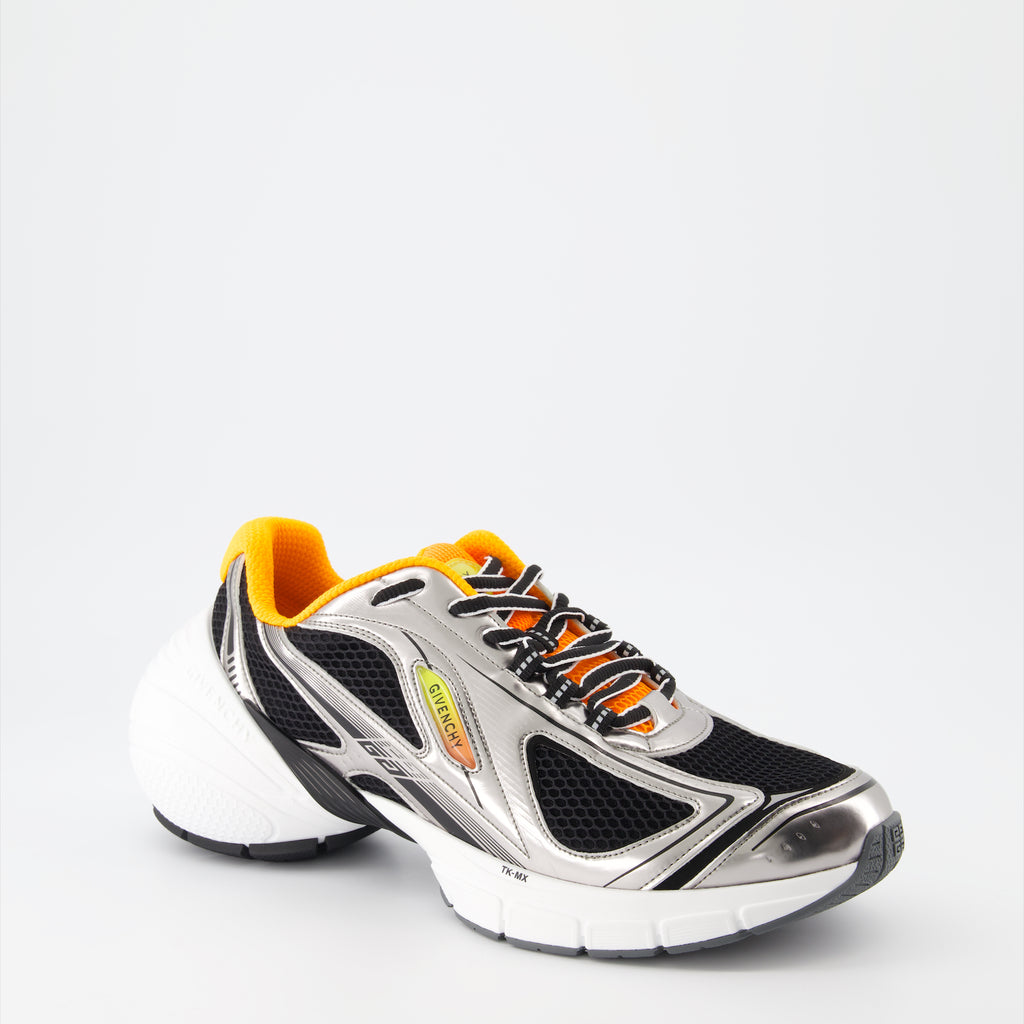 Tênis Ténis TK-MX Givenchy Prata Homme