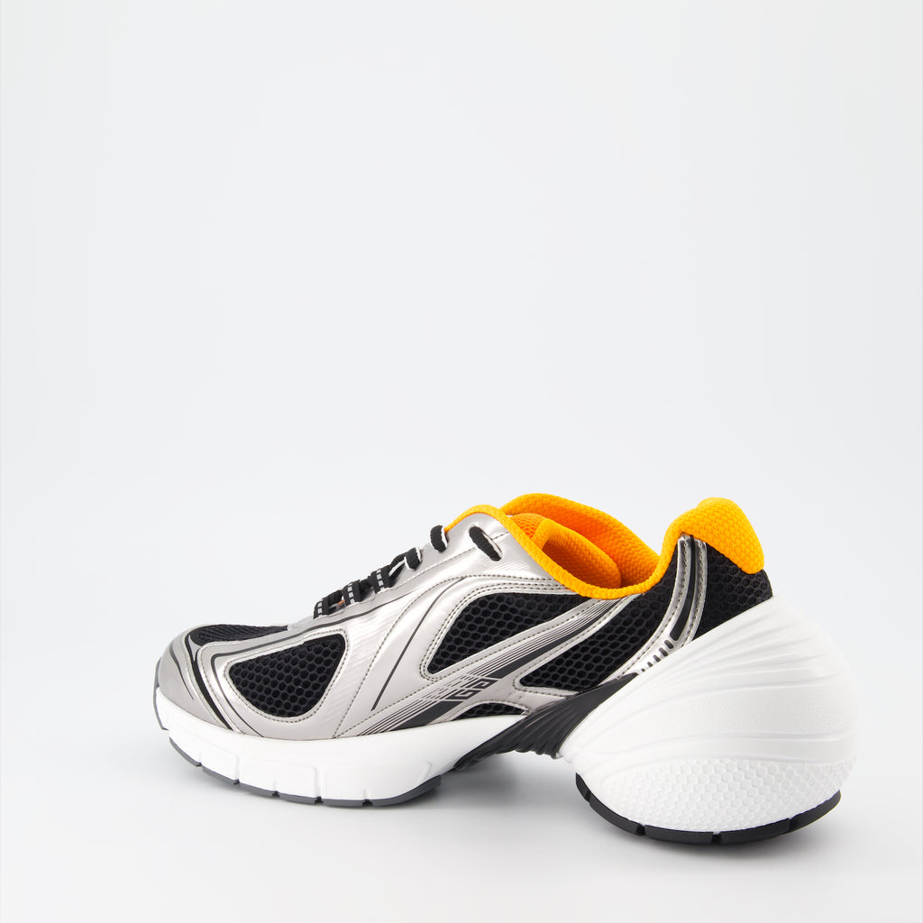 Tênis Ténis TK-MX Givenchy Prata Homme