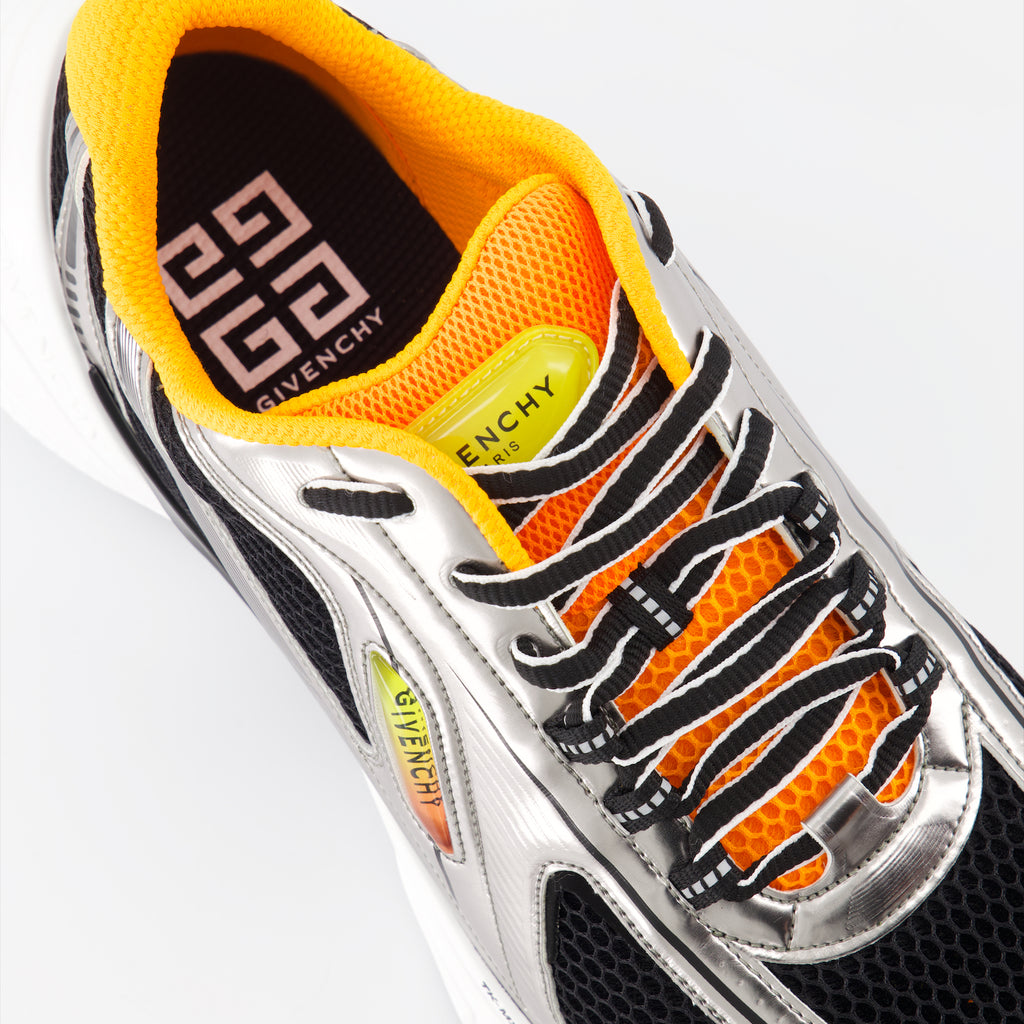 Tênis Ténis TK-MX Givenchy Prata Homme