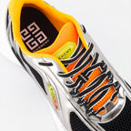 Tênis Ténis TK-MX Givenchy Prata Homme