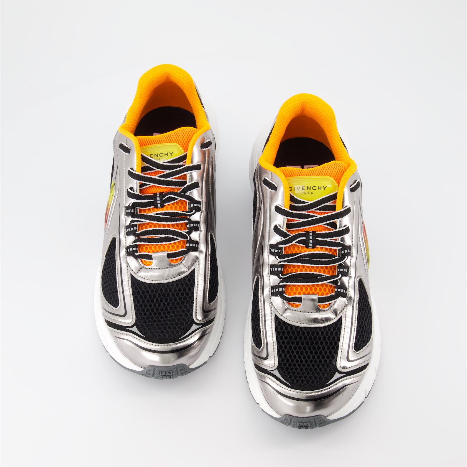 Sneakers TK-MX Sneakers Givenchy Argento Homme