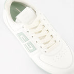 Baskets Baskets G4 Givenchy Blanc Femme