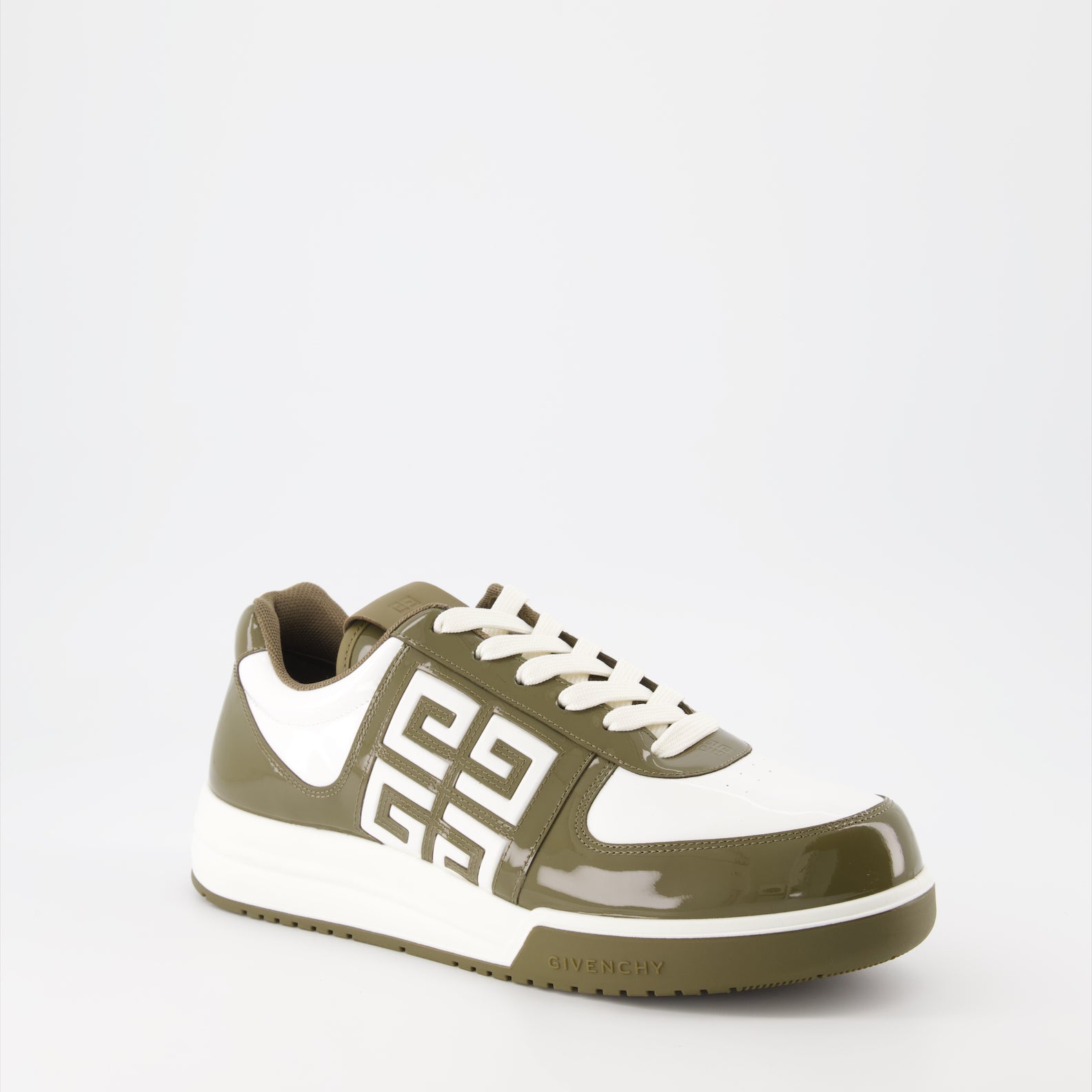 Baskets Baskets G4 Givenchy Vert Homme
