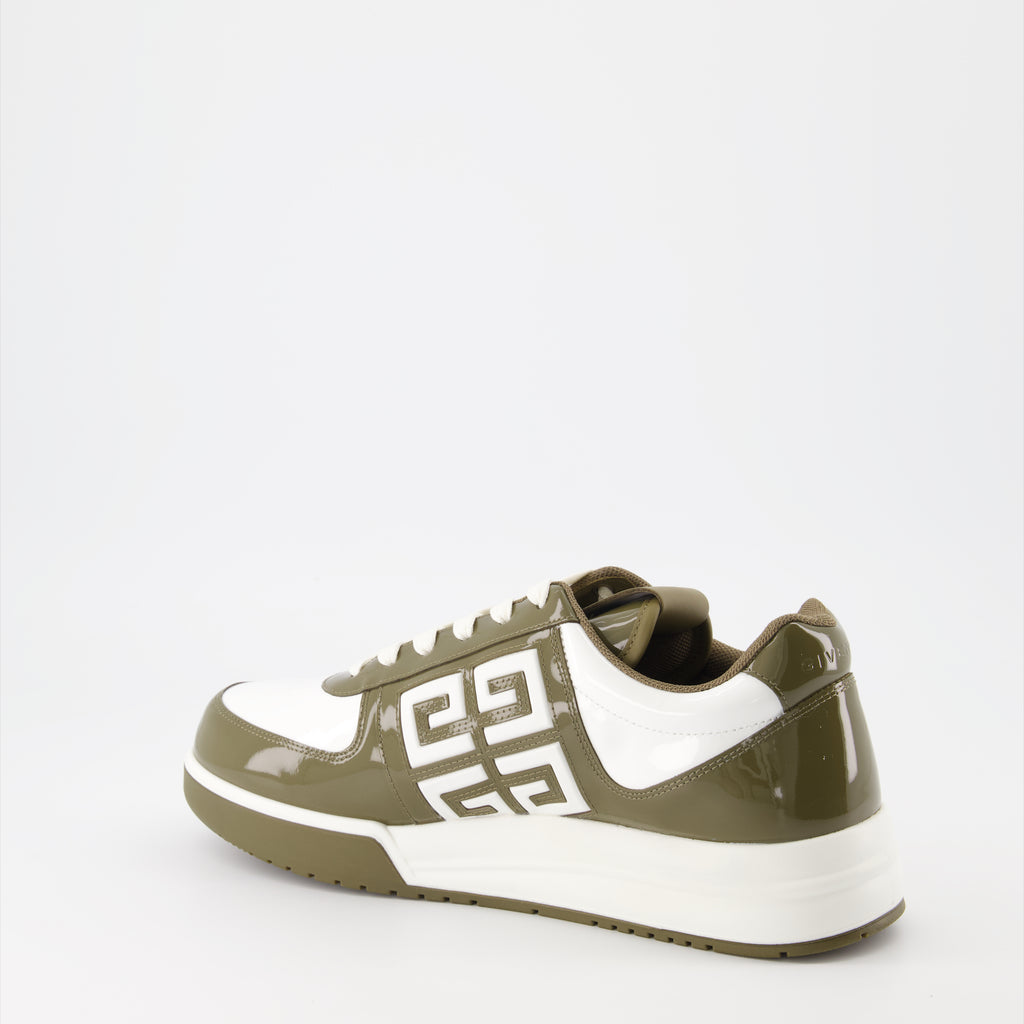 Baskets Baskets G4 Givenchy Vert Homme