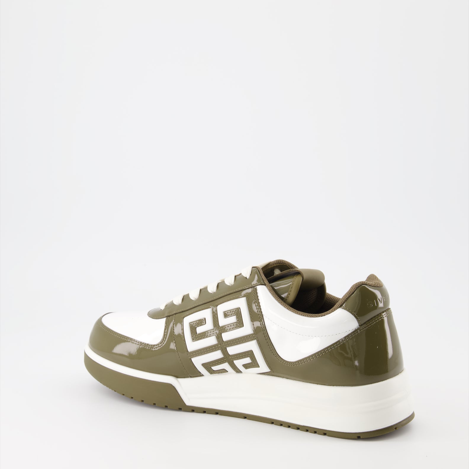 Baskets Baskets G4 Givenchy Vert Homme