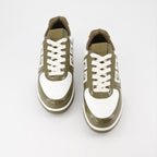 Baskets Baskets G4 Givenchy Vert Homme