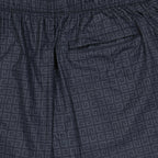 Beachwear Maillot de bain 4G Givenchy Noir Homme