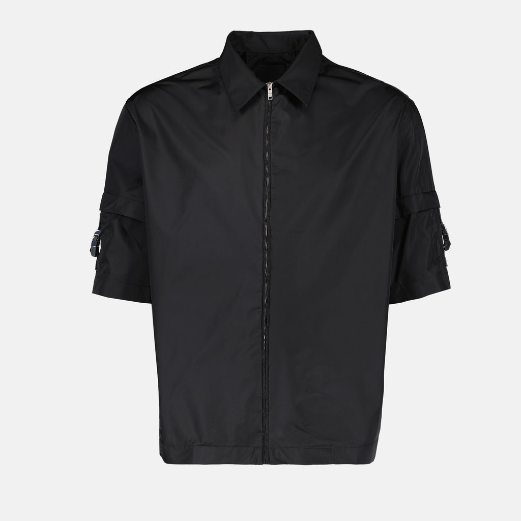 Hemden Chemise oversize Givenchy Schwarz Homme
