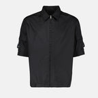Hemden Chemise oversize Givenchy Schwarz Homme