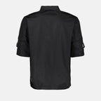 Hemden Chemise oversize Givenchy Schwarz Homme