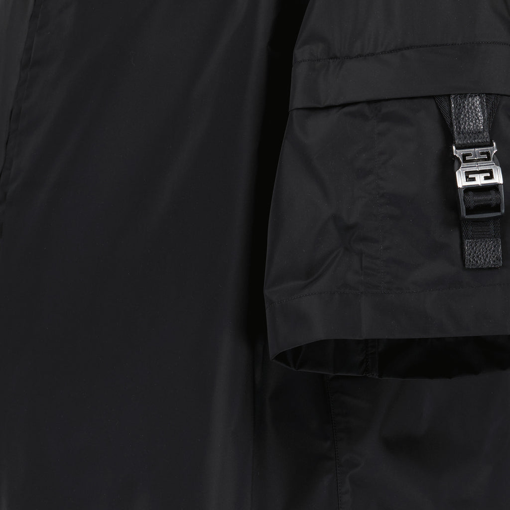 Hemden Chemise oversize Givenchy Schwarz Homme