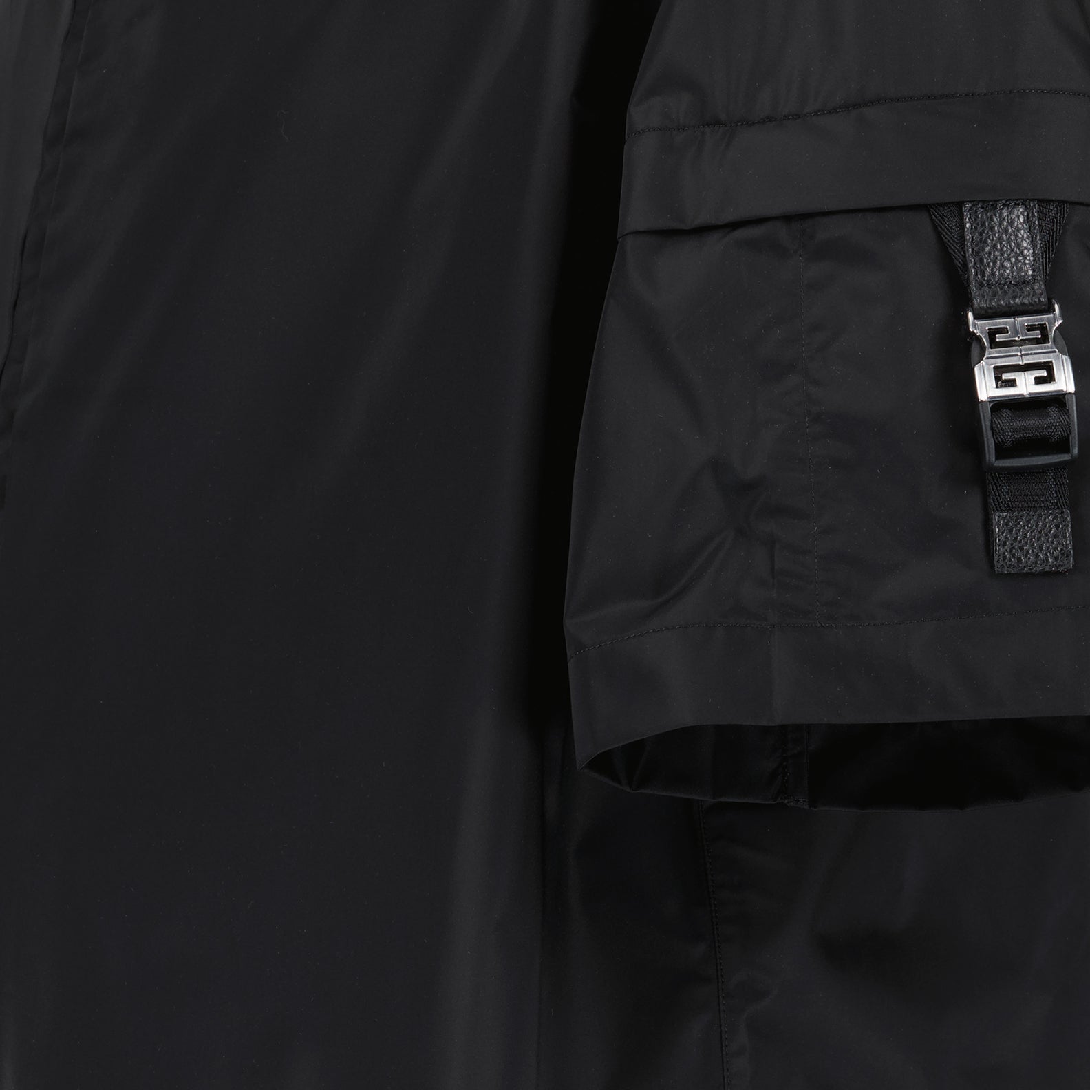 Hemden Chemise oversize Givenchy Schwarz Homme