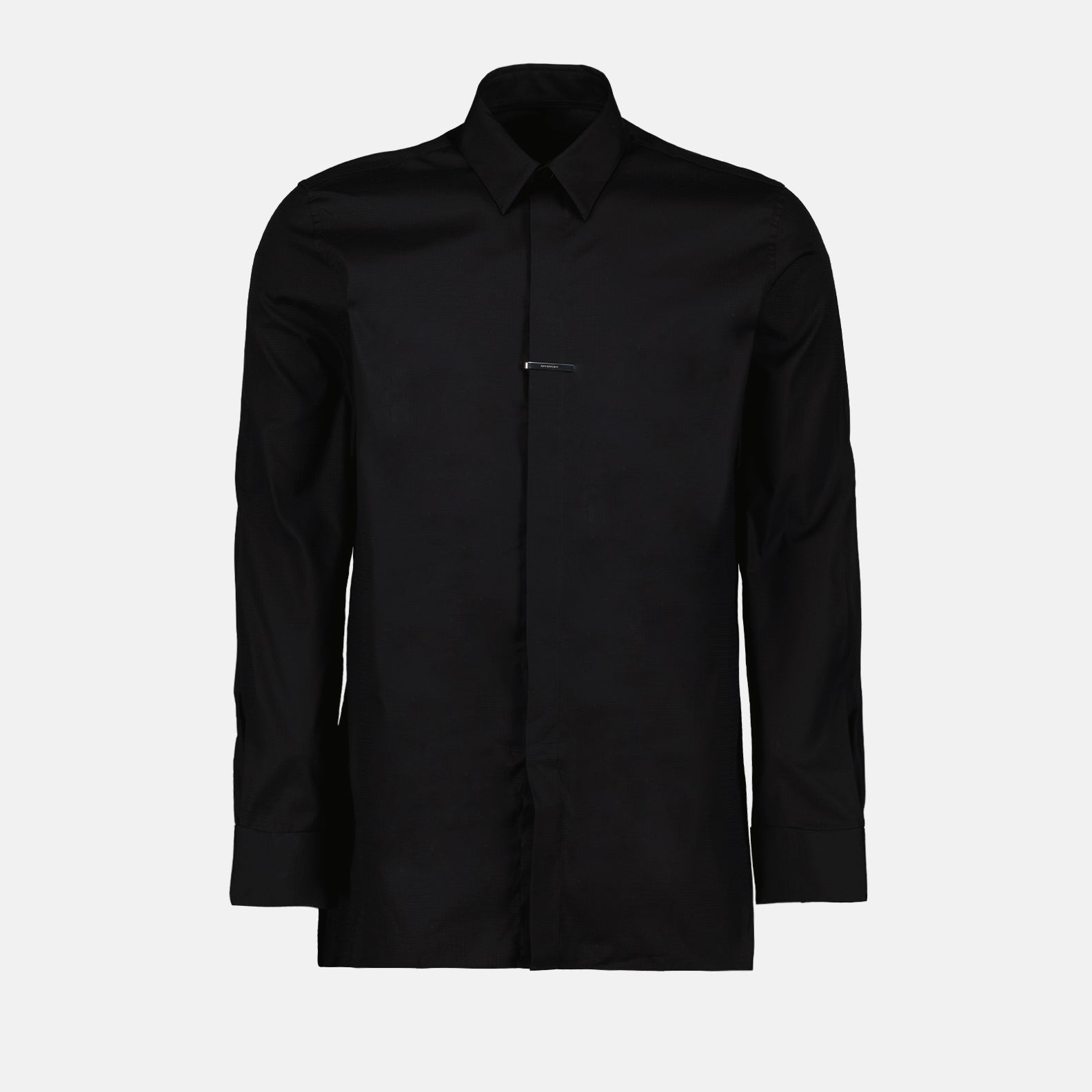 Camisas Chemise en jacquard 4G Givenchy Preto Homme