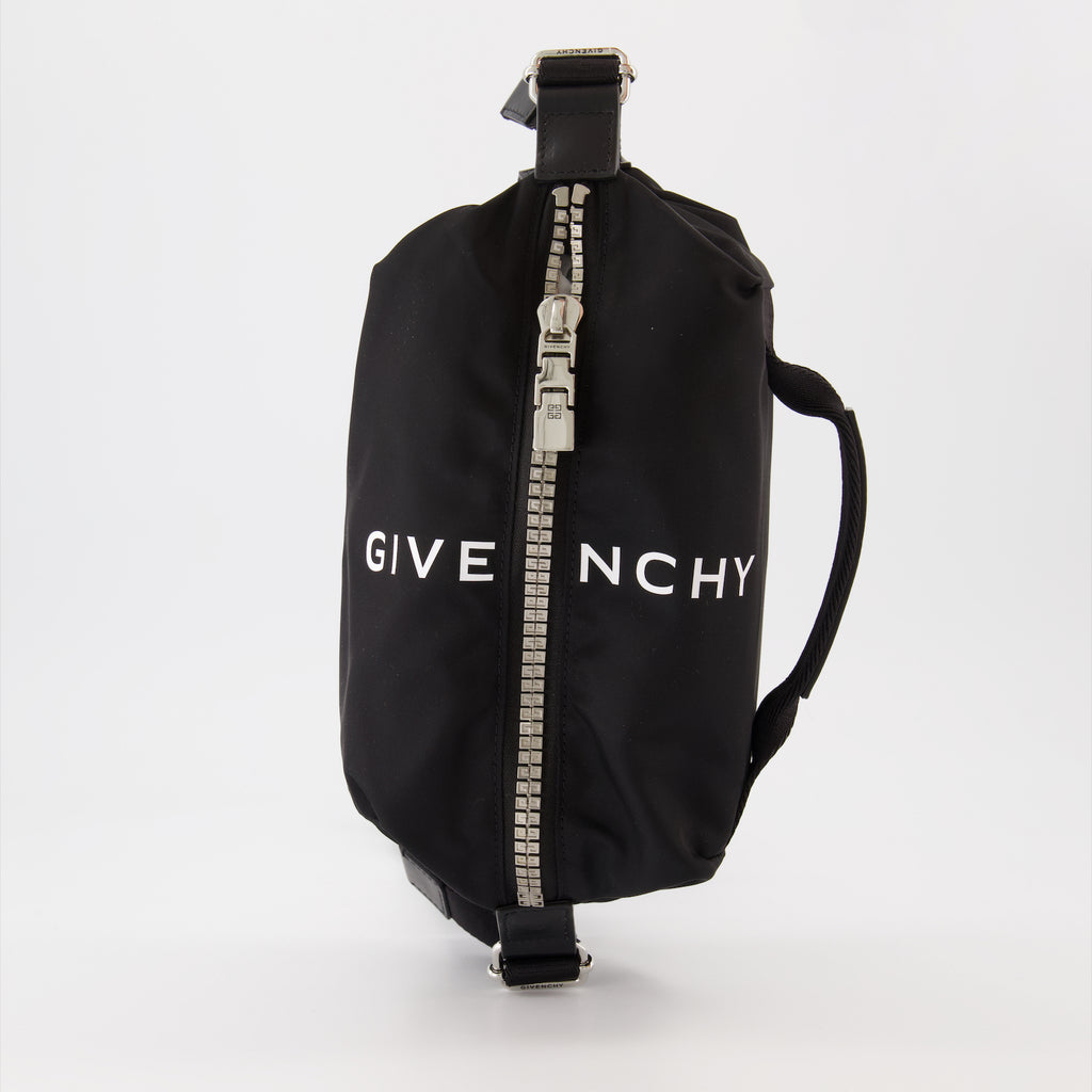 Sacs banane Sac G-Zip Givenchy Noir Homme