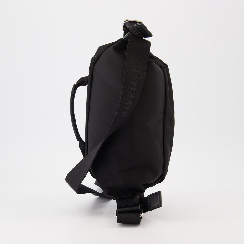 Sacs banane Sac G-Zip Givenchy Noir Homme