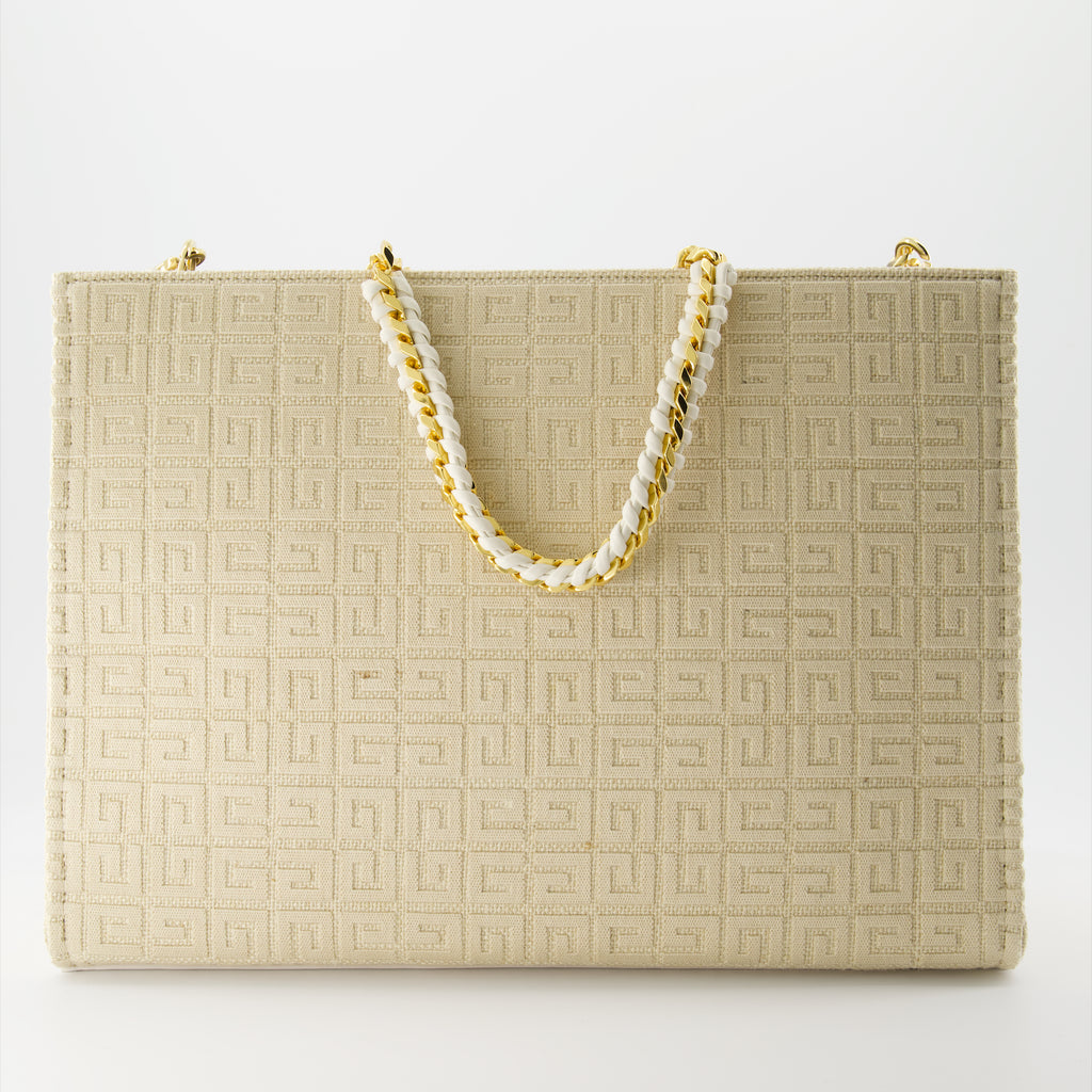 토트백 Sac cabas G-Tote Givenchy 베이지 Femme