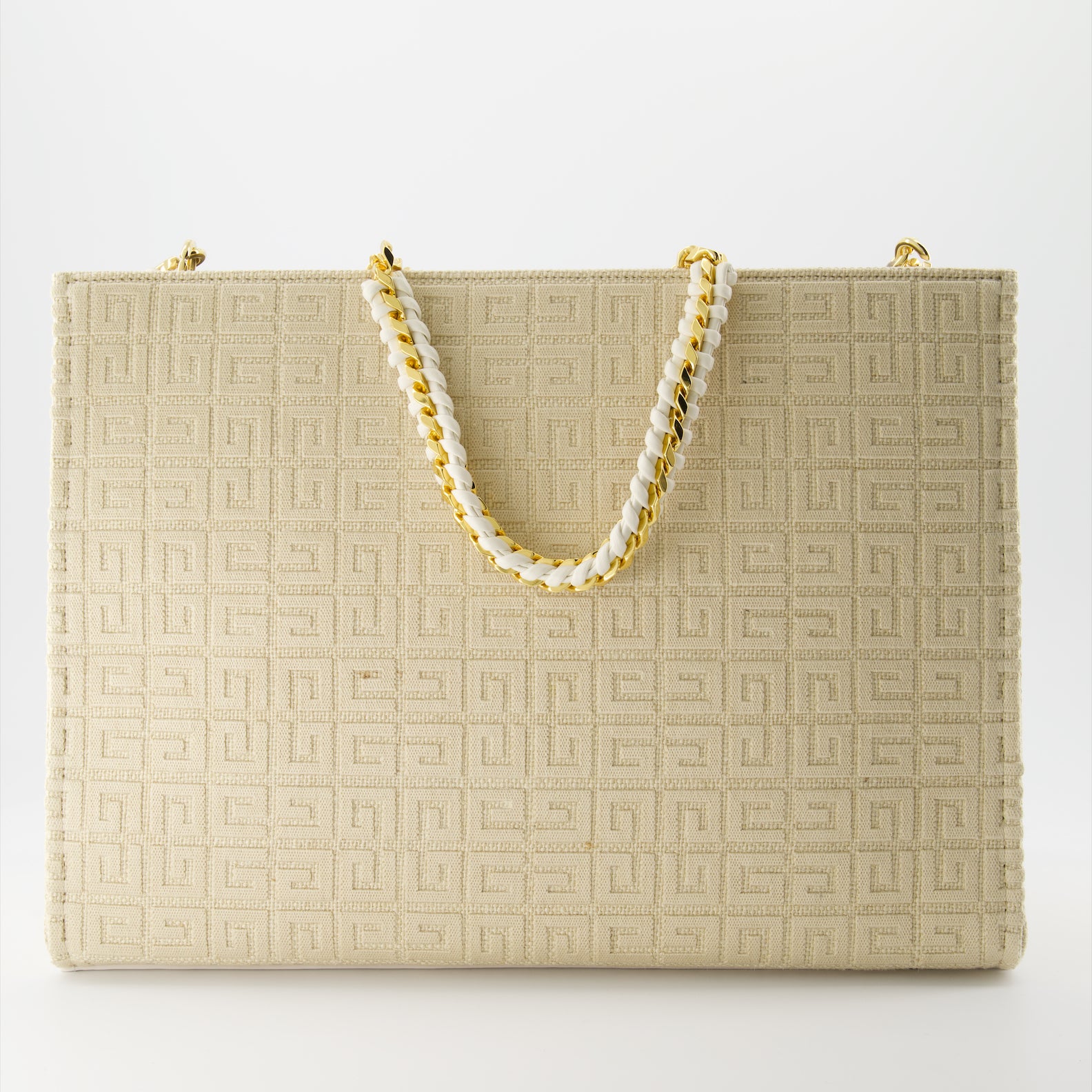 토트백 Sac cabas G-Tote Givenchy 베이지 Femme