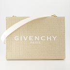 토트백 Sac cabas G-Tote Givenchy 베이지 Femme